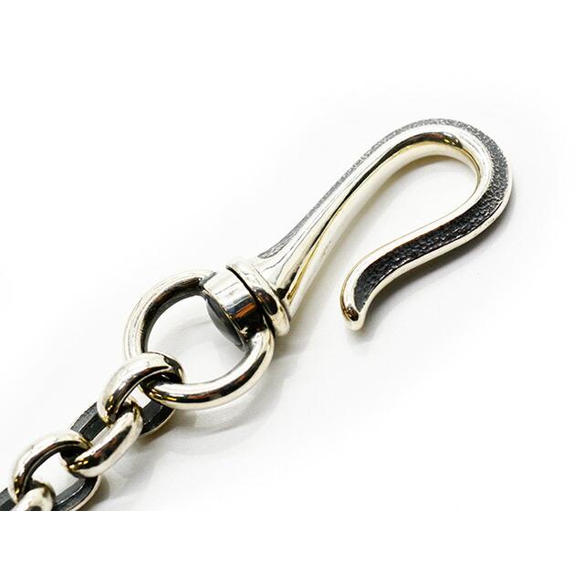 fuga ウォレットチェーン　フーガ　シヴァーライズ CIVARIZEシヴァーライズ3連ウォレットチェーンFUGA bobs CIVARIZE