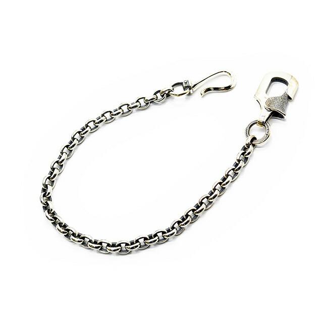 Jango/ジャンゴ】「Wallet Chain-12/ウォレットチェーン-12」(JWC-12