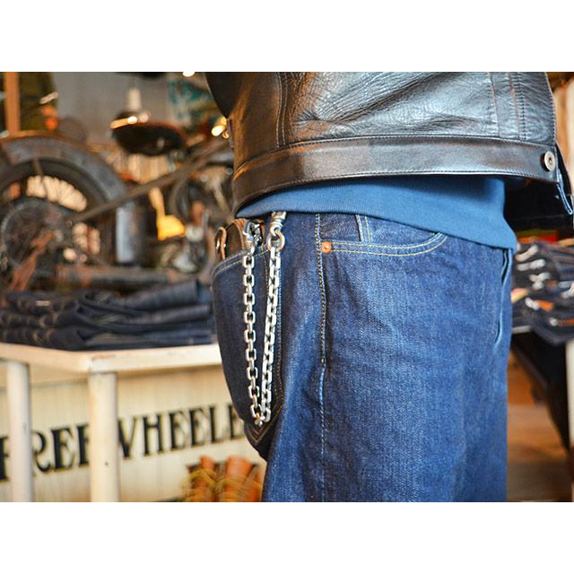 Jango/ジャンゴ】「Wallet Chain-15/ウォレットチェーン-15」(JWC-15