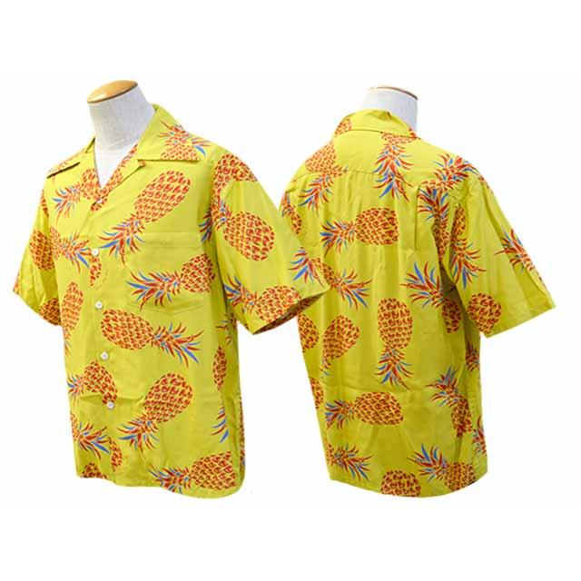 全2色【KONA BAY HAWAII/コナベイハワイ】「S/S Hawaiian Shirts