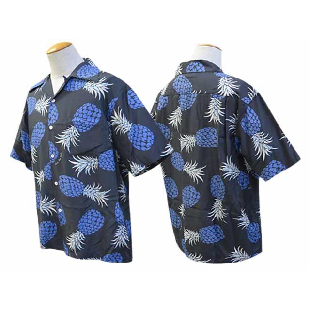 全2色【KONA BAY HAWAII/コナベイハワイ】「S/S Hawaiian Shirts
