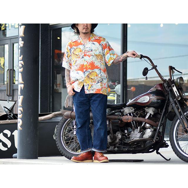 全3色【KONA BAY HAWAII/コナベイハワイ】「S/S Hawaiian Shirts