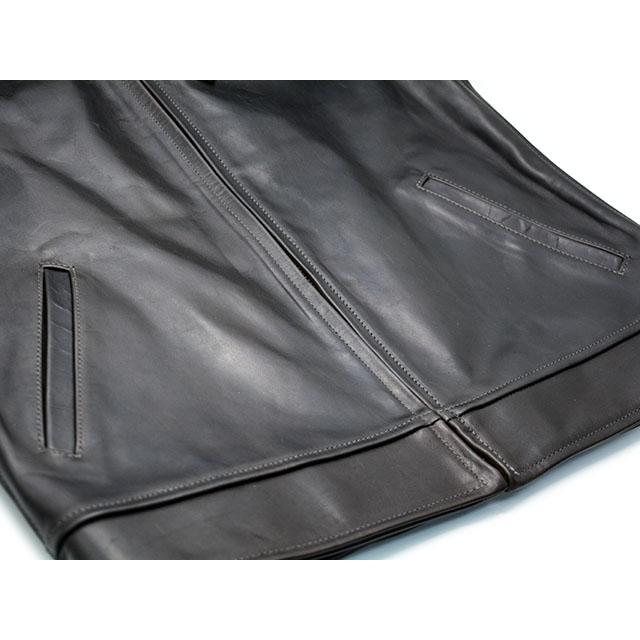 RAGGY CLOTHING/ラギークロージング】2025AW「Leather Sports Jacket