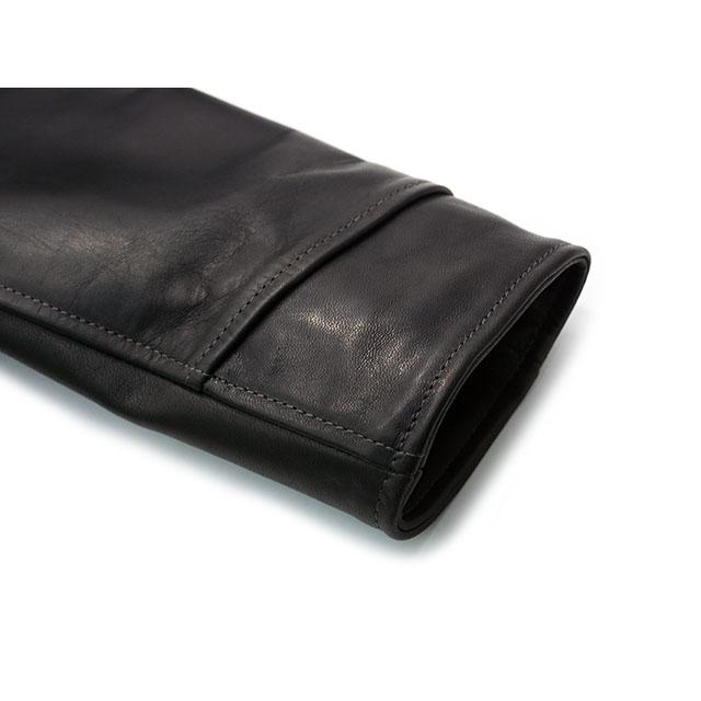 RAGGY CLOTHING/ラギークロージング】2025AW「Leather Sports Jacket