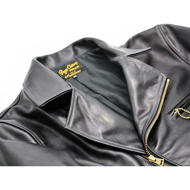 RAGGY CLOTHING/ラギークロージング】2026SS「Horsehide Double Sports