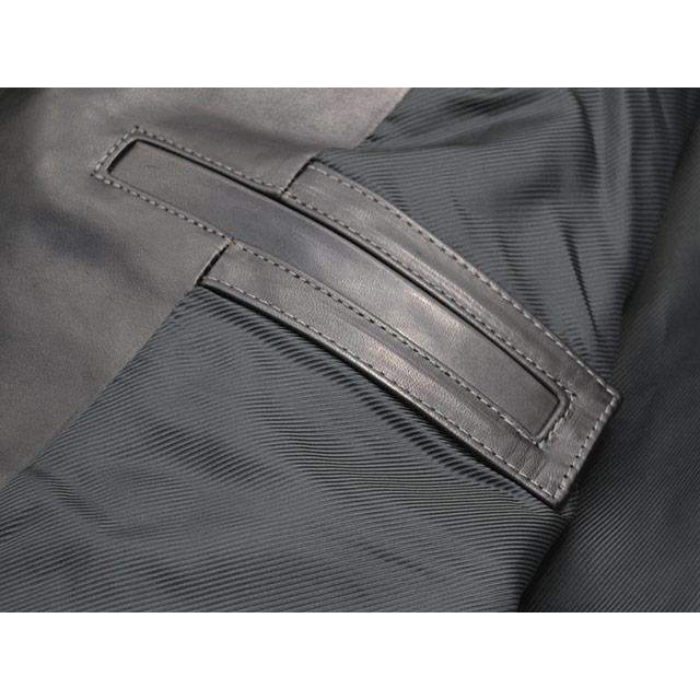RAGGY CLOTHING/ラギークロージング】2026SS「Horsehide Double Sports