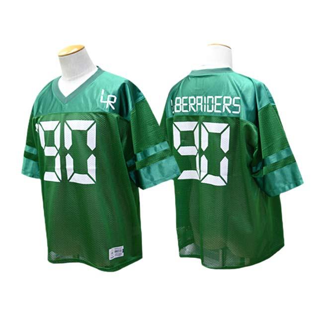 全3色【Liberaiders/リべレイダース】2026SS「DIGITAL LOGO FOOTBALL