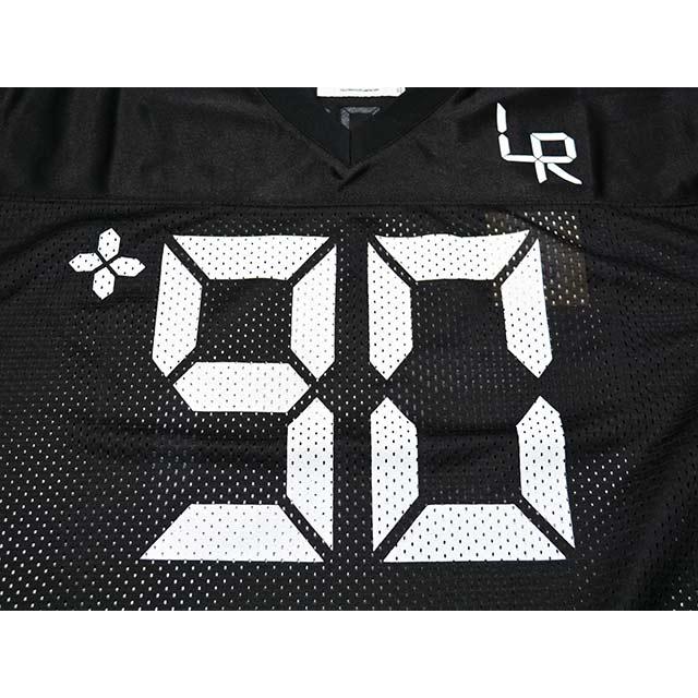 全3色【Liberaiders/リべレイダース】2026SS「DIGITAL LOGO FOOTBALL