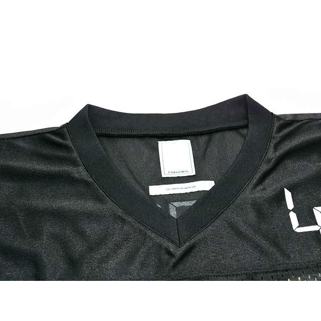 全3色【Liberaiders/リべレイダース】2026SS「DIGITAL LOGO FOOTBALL