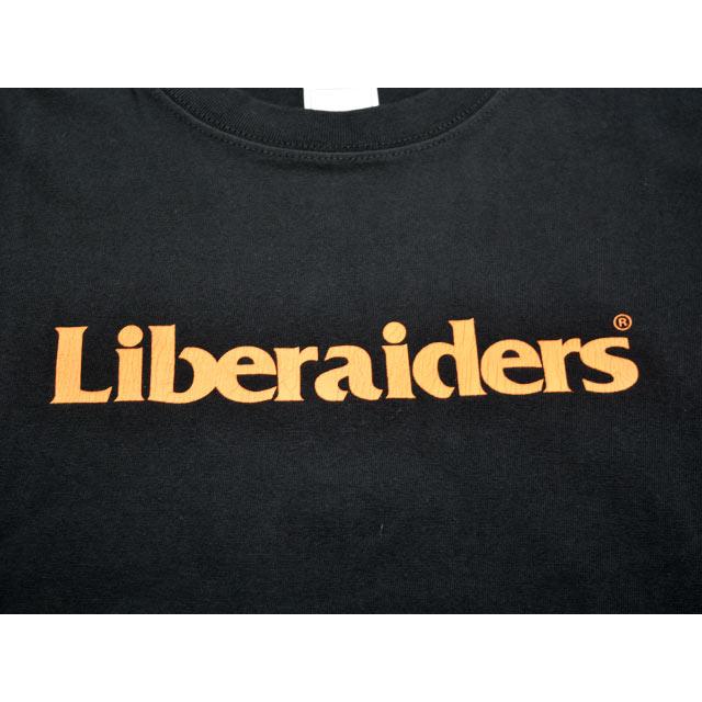 全3色【Liberaiders/リべレイダース】2026SS「OG LOGO Tee/OGロゴTee
