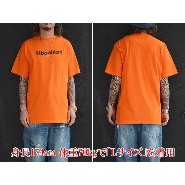 30% OFF)全3色【Liberaiders/リべレイダース】2026SS「OG LOGO Tee/OG