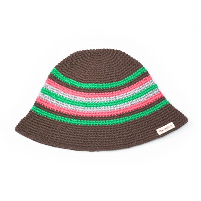 全4色【Liberaiders/リべレイダース】2026SS「LR CRUSHER HAT/LR