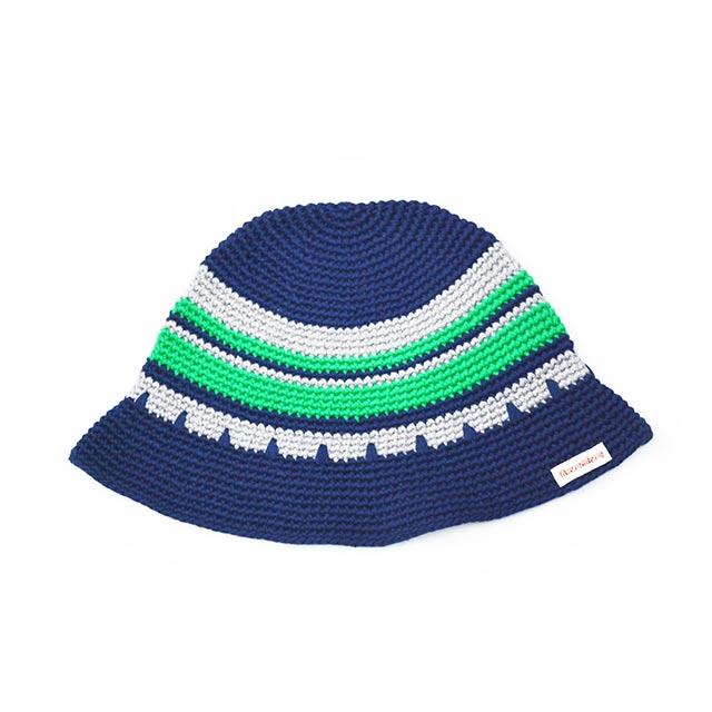 全4色【Liberaiders/リべレイダース】2026SS「LR CRUSHER HAT/LR