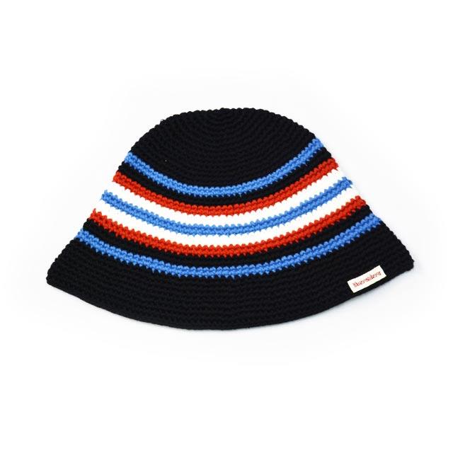 全4色【Liberaiders/リべレイダース】2026SS「LR CRUSHER HAT/LR