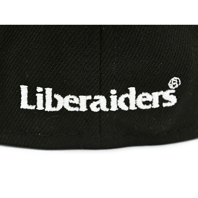 Liberaiders/リべレイダース】×【NEW ERA/ニューエラ】2026SS「5950 SB