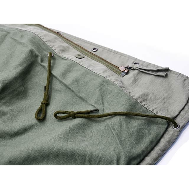 Liberaiders/リべレイダース】2025FW「Hand Writing Print M65 Jacket