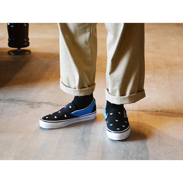 Liberaiders/リべレイダース】×【Vans/ヴァンズ】2026SS「Premium
