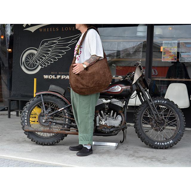 LASTLOT/ラストロット】「Newspaper Bag/ニュースペーパーバッグ