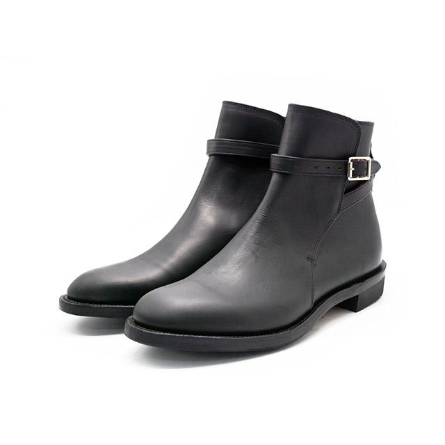 【Makers/メイカーズ】「Jodhpur Boots”GILL”/ジョッパーブーツ"ギル”」(GUIDI CALF)(エンジニアブーツ/ワークブーツ/ドレスシューズ/アメカジ/ウルフパック)の画像