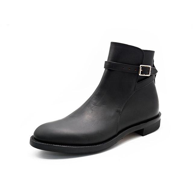 【Makers/メイカーズ】「Jodhpur Boots”GILL”/ジョッパーブーツ"ギル”」(GUIDI CALF)(エンジニアブーツ/ワークブーツ/ドレスシューズ/アメカジ/ウルフパック)の画像