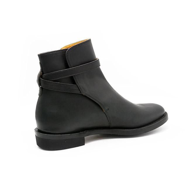 【Makers/メイカーズ】「Jodhpur Boots”GILL”/ジョッパーブーツ"ギル”」(GUIDI CALF)(エンジニアブーツ/ワークブーツ/ドレスシューズ/アメカジ/ウルフパック)の画像
