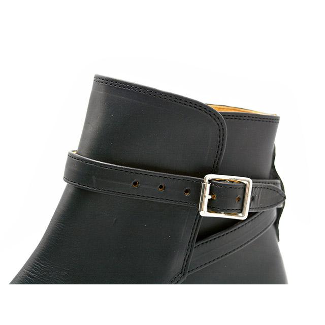 【Makers/メイカーズ】「Jodhpur Boots”GILL”/ジョッパーブーツ"ギル”」(GUIDI CALF)(エンジニアブーツ/ワークブーツ/ドレスシューズ/アメカジ/ウルフパック)の画像