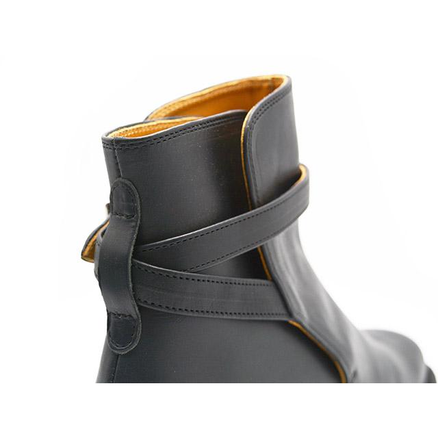 【Makers/メイカーズ】「Jodhpur Boots”GILL”/ジョッパーブーツ"ギル”」(GUIDI CALF)(エンジニアブーツ/ワークブーツ/ドレスシューズ/アメカジ/ウルフパック)の画像