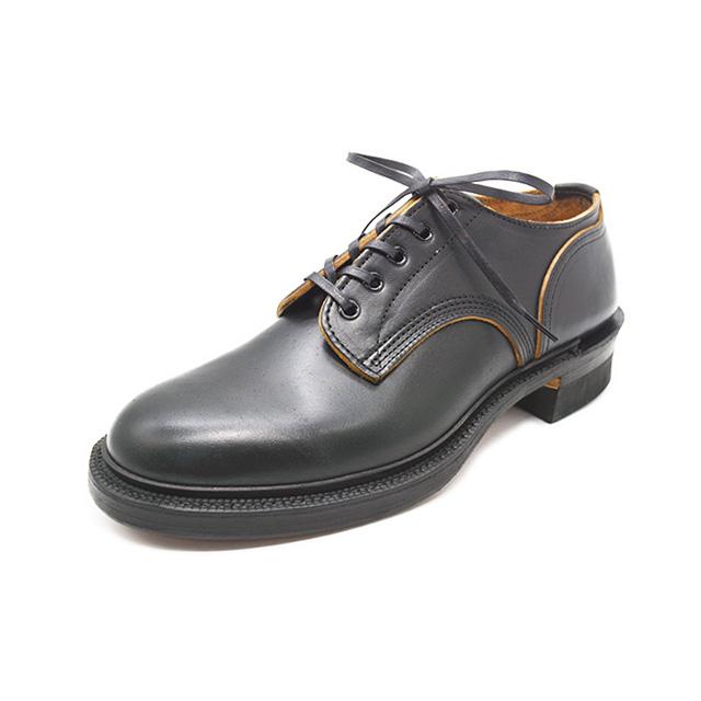 【Makers/メイカーズ】「Plain Shoes”GROW/プレーンシューズ”グロウ”」(ITALIAN HORSE BUTT/HSB-06)(エンジニアブーツ/ワークブーツ/アメカジ/ウルフパック)の画像
