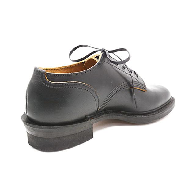 【Makers/メイカーズ】「Plain Shoes”GROW/プレーンシューズ”グロウ”」(ITALIAN HORSE BUTT/HSB-06)(エンジニアブーツ/ワークブーツ/アメカジ/ウルフパック)の画像
