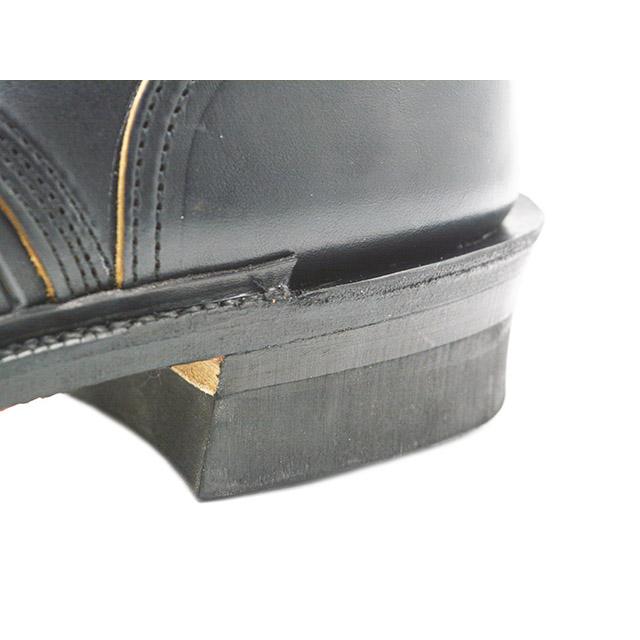 【Makers/メイカーズ】「Plain Shoes”GROW/プレーンシューズ”グロウ”」(ITALIAN HORSE BUTT/HSB-06)(エンジニアブーツ/ワークブーツ/アメカジ/ウルフパック)の画像