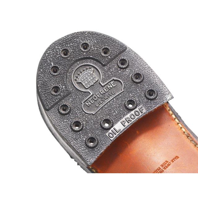 【Makers/メイカーズ】「Plain Shoes”GROW/プレーンシューズ”グロウ”」(ITALIAN HORSE BUTT/HSB-06)(エンジニアブーツ/ワークブーツ/アメカジ/ウルフパック)の画像