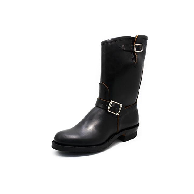 【Makers/メイカーズ】「11inch Engineer Boots”LEALAND”/11インチエンジニアブーツ”リーランド” 」(MARYAM HORSE BUTT)(アメカジ/ウルフパック)の画像