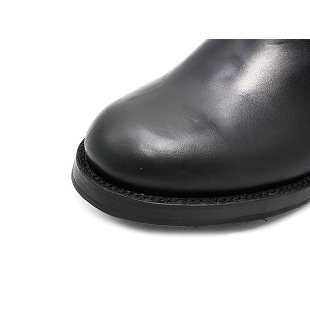 【Makers/メイカーズ】「11inch Engineer Boots”LEALAND”/11インチエンジニアブーツ”リーランド” 」(MARYAM HORSE BUTT)(アメカジ/ウルフパック)の画像