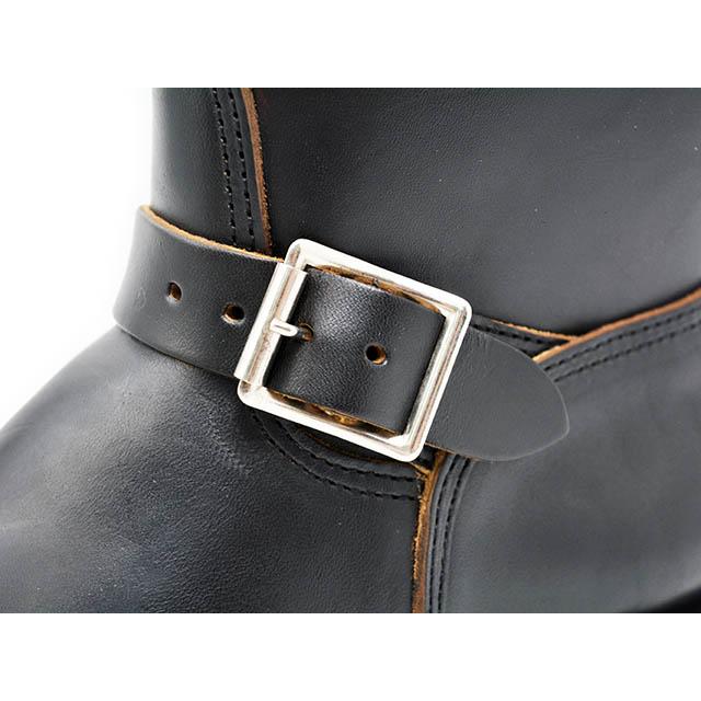 【Makers/メイカーズ】「11inch Engineer Boots”LEALAND”/11インチエンジニアブーツ”リーランド” 」(MARYAM HORSE BUTT)(アメカジ/ウルフパック)の画像