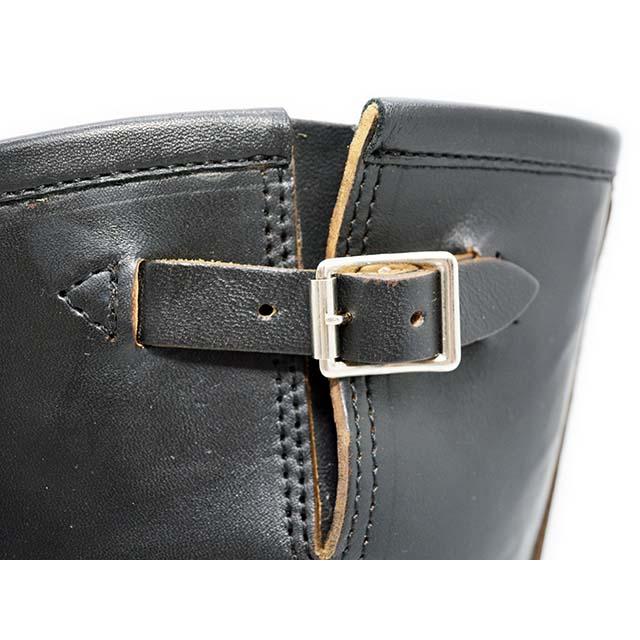 【Makers/メイカーズ】「11inch Engineer Boots”LEALAND”/11インチエンジニアブーツ”リーランド” 」(MARYAM HORSE BUTT)(アメカジ/ウルフパック)の画像