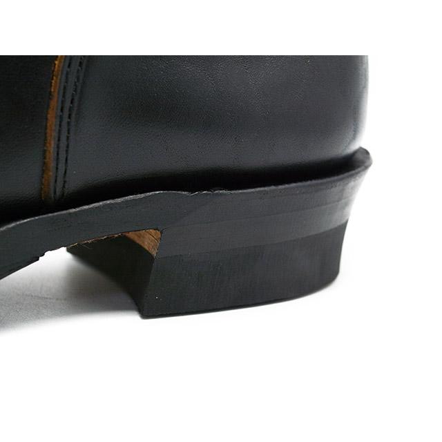 【Makers/メイカーズ】「11inch Engineer Boots”LEALAND”/11インチエンジニアブーツ”リーランド” 」(MARYAM HORSE BUTT)(アメカジ/ウルフパック)の画像