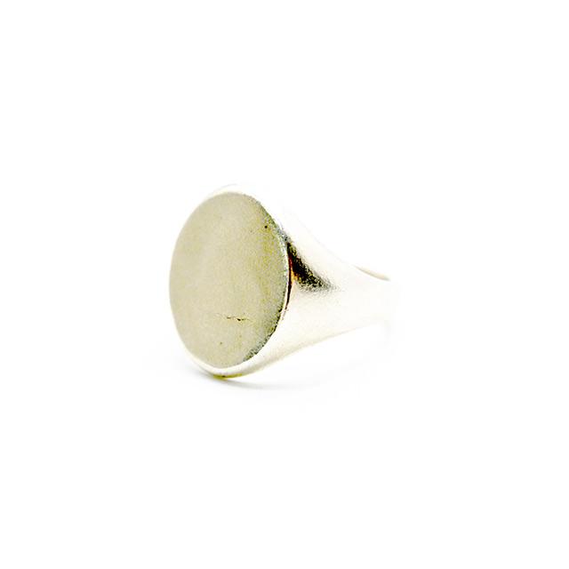 MADE IN CALIFORNIA/メイドインカリフォルニア】「Signet Ring