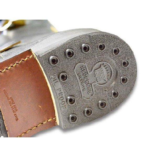 Makers/メイカーズ「11inch Engineer Boots”Narrow Toe”/11インチ