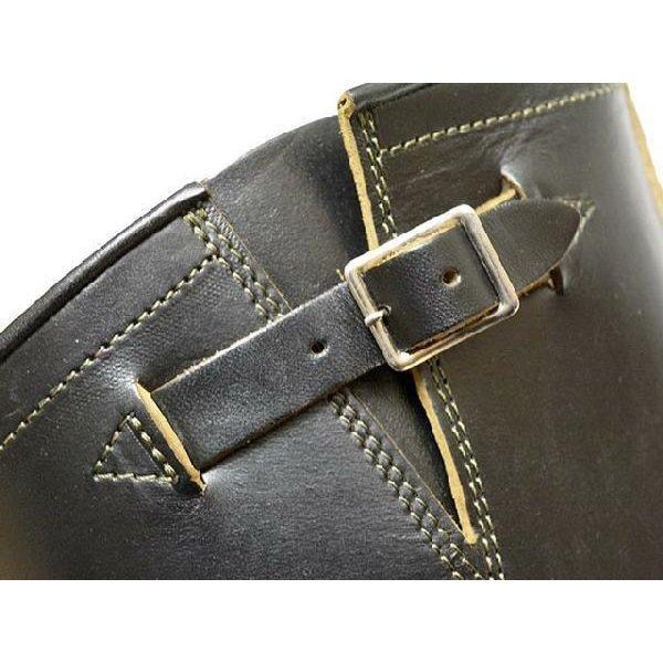 Makers/メイカーズ「11inch Engineer Boots”Narrow Toe”/11インチ