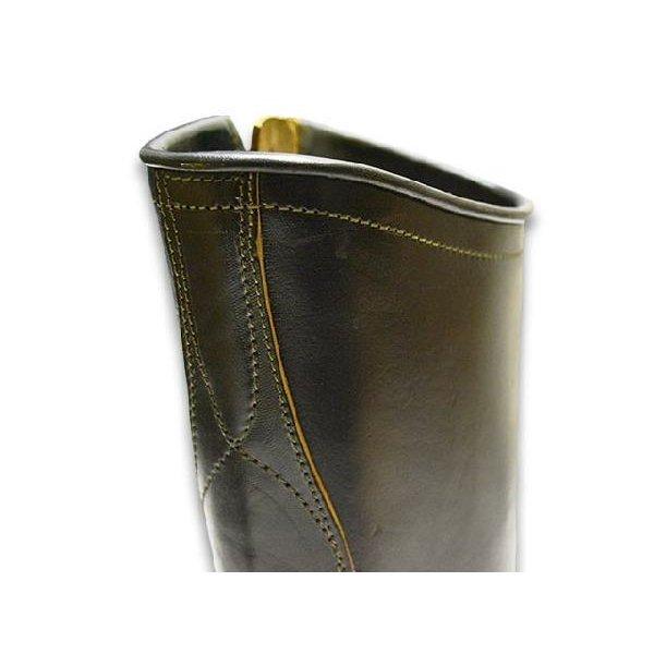 Makers/メイカーズ「11inch Engineer Boots”Narrow Toe”/11インチ