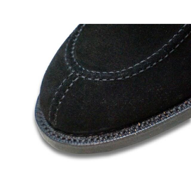 Makers/メイカーズ】「Addle Loafer/アドルローファー」(SUEDE 