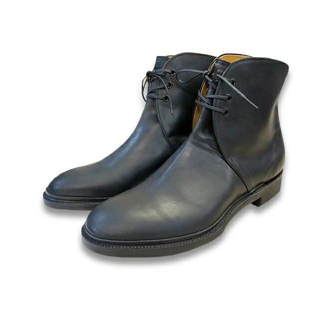 【Makers/メイカーズ】「George Boots”Crow”/ジョージブーツ”クロウ”」(Incas/TGM-11)(エンジニアブーツ/ワークブーツ/アメカジ/ウルフパック) | 