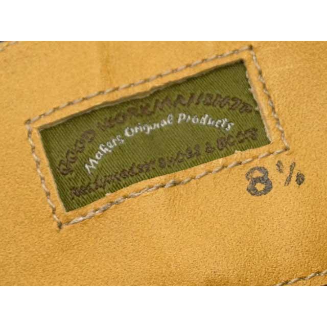 【Makers/メイカーズ】「George Boots”Crow”/ジョージブーツ”クロウ”」(Incas/TGM-11)(エンジニアブーツ/ワークブーツ/アメカジ/ウルフパック) |  | 11