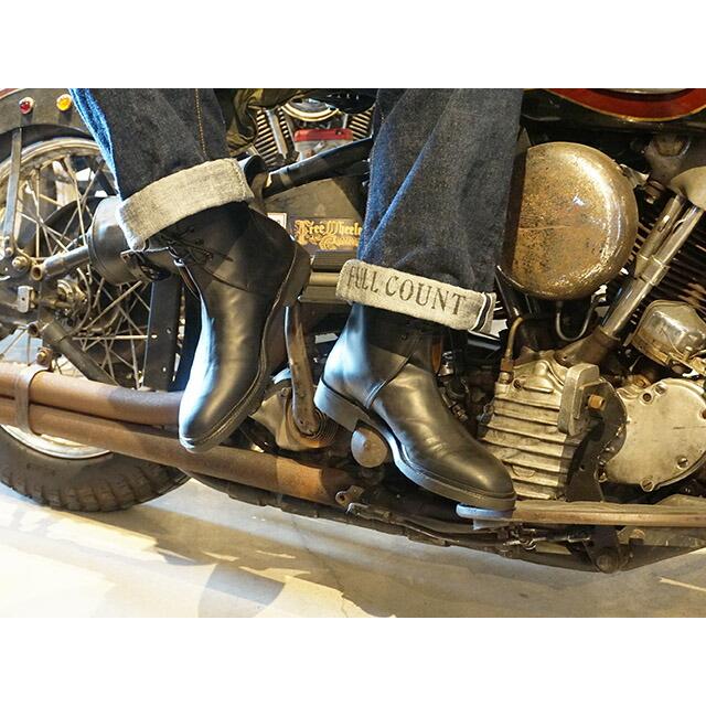 【Makers/メイカーズ】「George Boots”Crow”/ジョージブーツ”クロウ”」(Incas/TGM-11)(エンジニアブーツ/ワークブーツ/アメカジ/ウルフパック) |  | 13