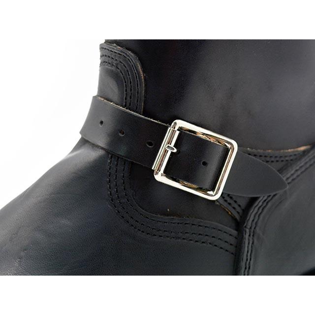 Makers/メイカーズ】「10inch Engineer Boots”GUIDI HORSE BUTT”/10