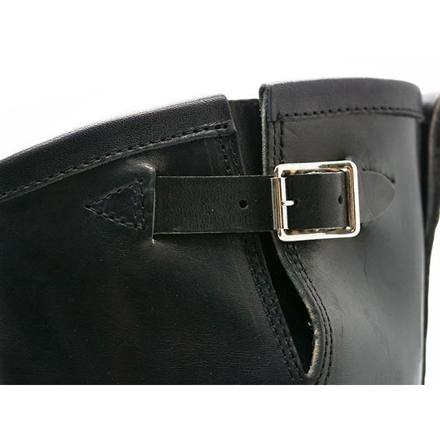 【Makers/メイカーズ】「10inch Engineer Boots”GUIDI HORSE BUTT”/10インチエンジニアブーツ”グイディホースバット” 」(アメカジ/ハーレー/ウルフパック)の画像