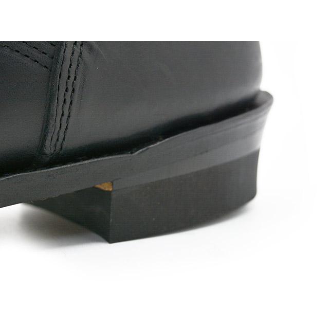 【Makers/メイカーズ】「10inch Engineer Boots”GUIDI HORSE BUTT”/10インチエンジニアブーツ”グイディホースバット” 」(アメカジ/ハーレー/ウルフパック)の画像