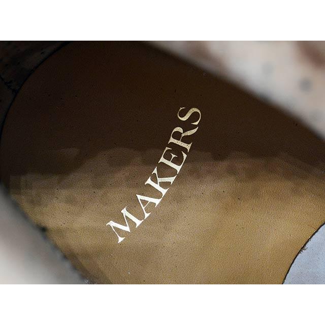 【Makers/メイカーズ】「10inch Engineer Boots”MARYAM HORSE BUTT”/10インチエンジニアブーツ”マリヤムホースバット” 」(アメカジ/ハーレー/ウルフパック) |  | 12