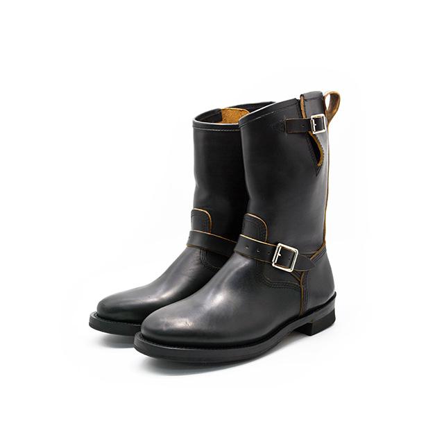 【Makers/メイカーズ】「10inch Engineer Boots”MARYAM HORSE BUTT”/10インチエンジニアブーツ”マリヤムホースバット” 」(アメカジ/ハーレー/ウルフパック) |  | 01