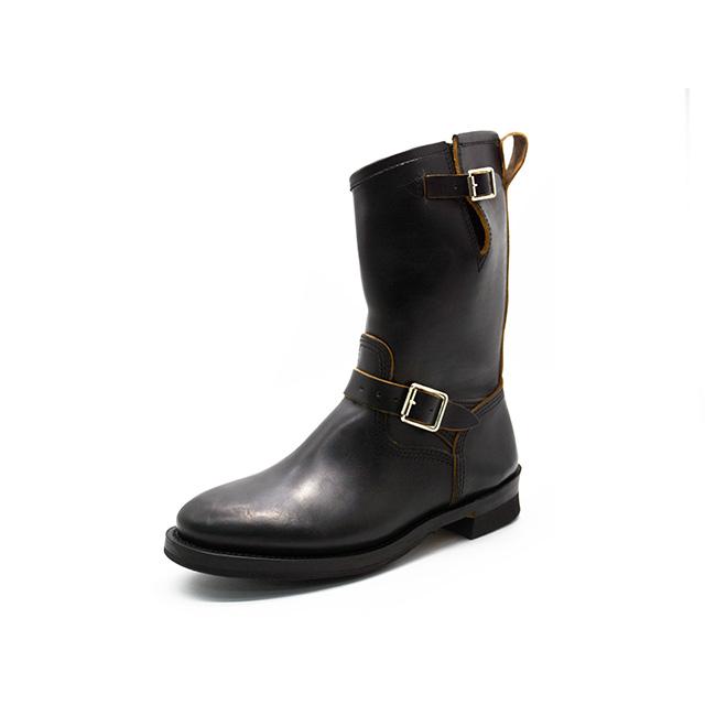 【Makers/メイカーズ】「10inch Engineer Boots”MARYAM HORSE BUTT”/10インチエンジニアブーツ”マリヤムホースバット” 」(アメカジ/ハーレー/ウルフパック) |  | 02